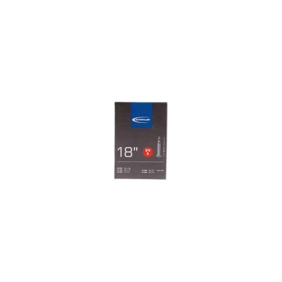 Schwalbe SV5 - Inner tube Bike - French Valve - 40 mm - 18 x 1 1/4 - 1 3/8 - 175