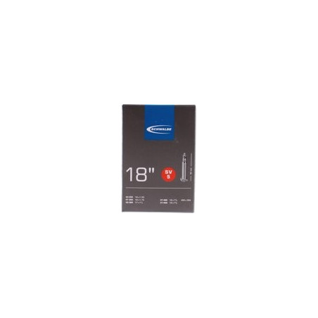 Schwalbe SV5 - Inner tube Bike - French Valve - 40 mm - 18 x 1 1/4 - 1 3/8 - 175