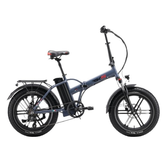 RKS Nero M / Electric Bike 250W / 13Ah Samsung Battery