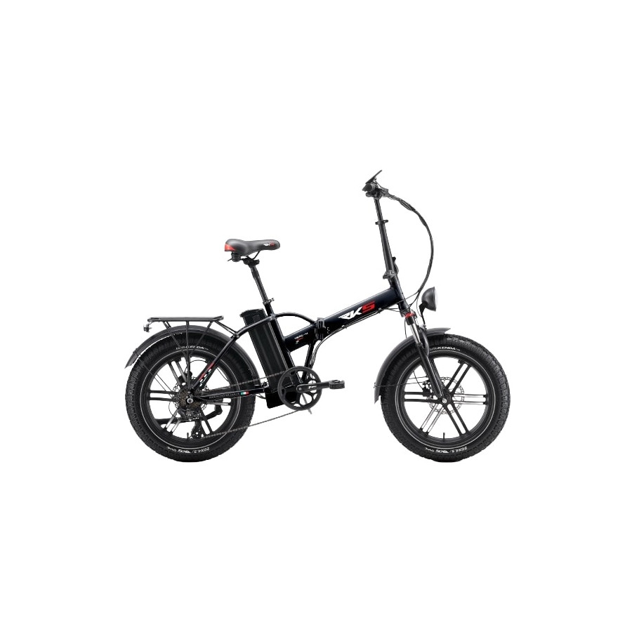 RKS Nero M / Electric Bike 250W / 13Ah Samsung Battery