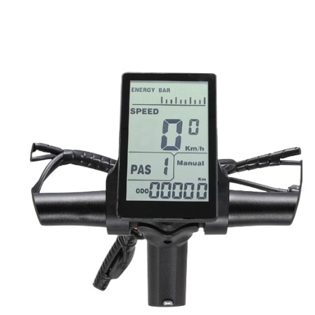 RKS Nero M / Electric Bike 250W / 13Ah Samsung Battery