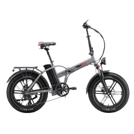 RKS Nero M / Electric Bike 250W / 13Ah Samsung Battery