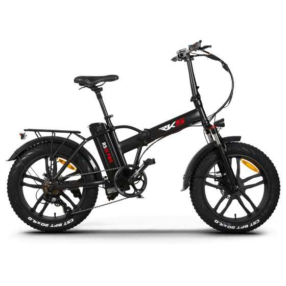 RKS RSII Pro Electrische Fiets 250W / 36V / 10AH / 20Inch
