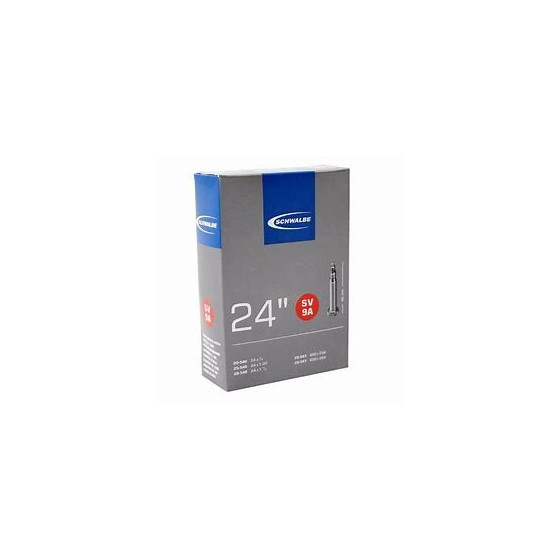 Schwalbe - Inner Tube Bike - French Valve - 40 mm - 24 x 3/4 - 1 1/8