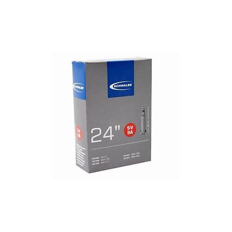 Schwalbe - Inner Tube Bike - French Valve - 40 mm - 24 x 3/4 - 1 1/8