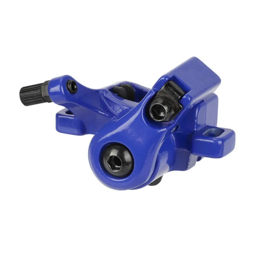 Blue Brake Caliper for Xiaomi Pro/ Mi3 Scooter Blue Brake Caliper for Xiaomi Pro/ Mi3 Scooter