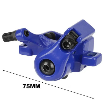 Blue Brake Caliper for Xiaomi  Pro/ Mi3 Scooter