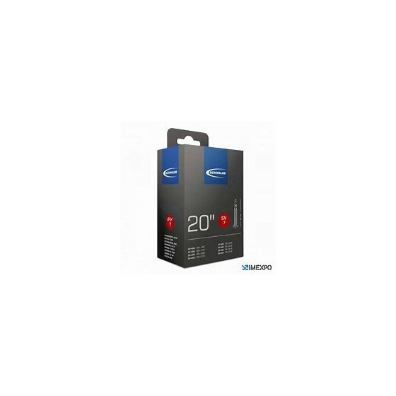 Schwalbe SV7 - Inner Tube Bike - French Valve - 40 mm - 20 x 150 - 250