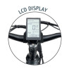 Ape Ryder Buffalo-F Electric Fatbike 250W / 36V / 15Ah /  26 x 4.0 Inch
