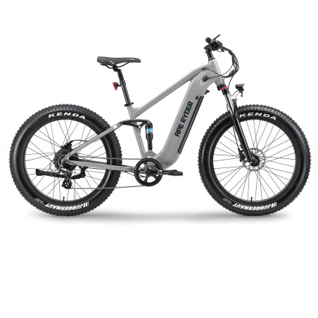 Ape Ryder Buffalo-F Electric Fatbike 250W / 36V / 15Ah /  26 x 4.0 Inch