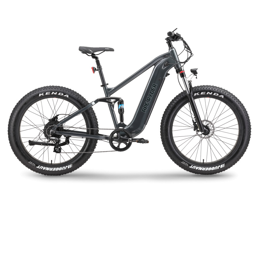 Ape Ryder Buffalo-F Electric Fatbike 250W / 36V / 15Ah / 26 x 4.0 Inch Ape Ryder Buffalo-F Electric Fatbike 250W / 36V / 15Ah / 26 x 4.0 Inch