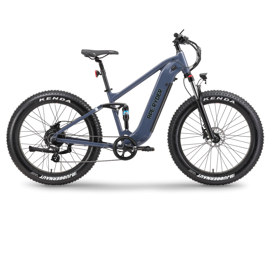 Ape Ryder Buffalo-F Electric Fatbike 250W / 36V / 15Ah / 26 x 4.0 Inch Ape Ryder Buffalo-F Electric Fatbike 250W / 36V / 15Ah / 26 x 4.0 Inch