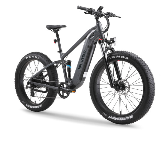 Ape Ryder Buffalo-F Electric Fatbike 250W / 36V / 15Ah /  26 x 4.0 Inch