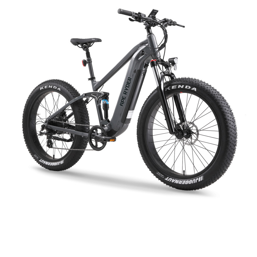 Ape Ryder Buffalo-F Electric Fatbike 250W / 36V / 15Ah / 26 x 4.0 Inch Ape Ryder Buffalo-F Electric Fatbike 250W / 36V / 15Ah / 26 x 4.0 Inch