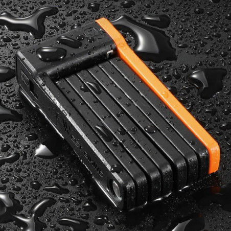 Folding Lock for Scooter and Bicycle