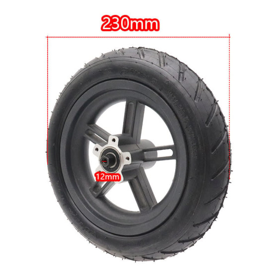 8.5 inch Rear wheel+outer tire+ inner tube For Pro / Pro2