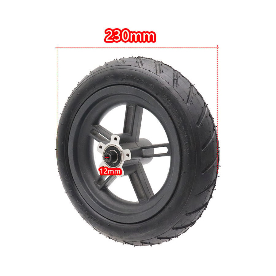 8.5 inch Rear wheel+outer tire+ inner tube For Pro / Pro2 8.5 inch Rear wheel+outer tire+ inner tube For Pro / Pro2