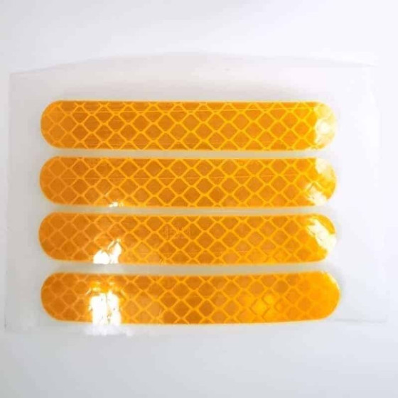 Sticker reflector for Ninebot Max G30