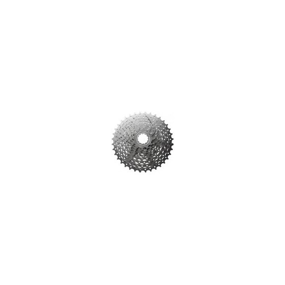 Shimano Alivio CS-HG400-9 cassette 9-speed zilver Uitvoering 11-32 tanden