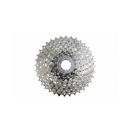 Shimano Alivio CS-HG400-9 cassette 9-speed zilver Uitvoering 11-32 tanden