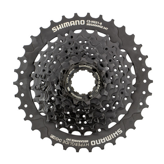 CASSETTE SH 8V ALTUS HG31 11-34