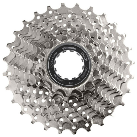 CASSETTE SH 10V HG500 11-25