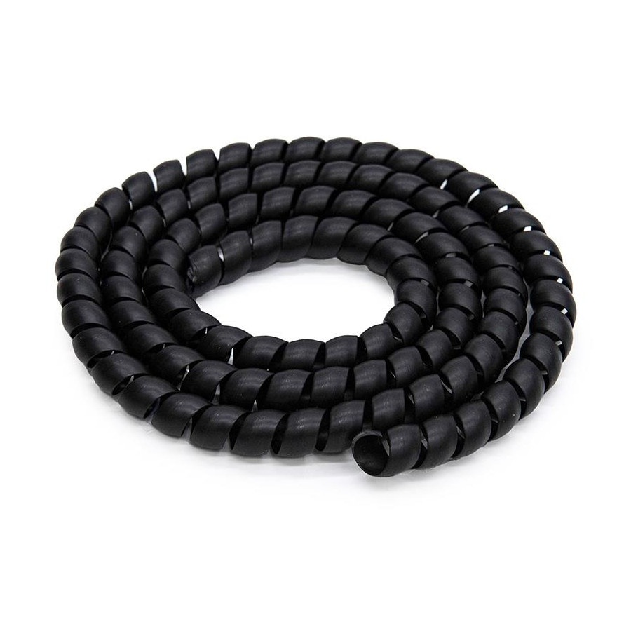 Black cable Protector- 110 cm Black cable Protector- 110 cm
