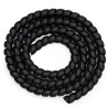 Black cable Protector- 110 cm