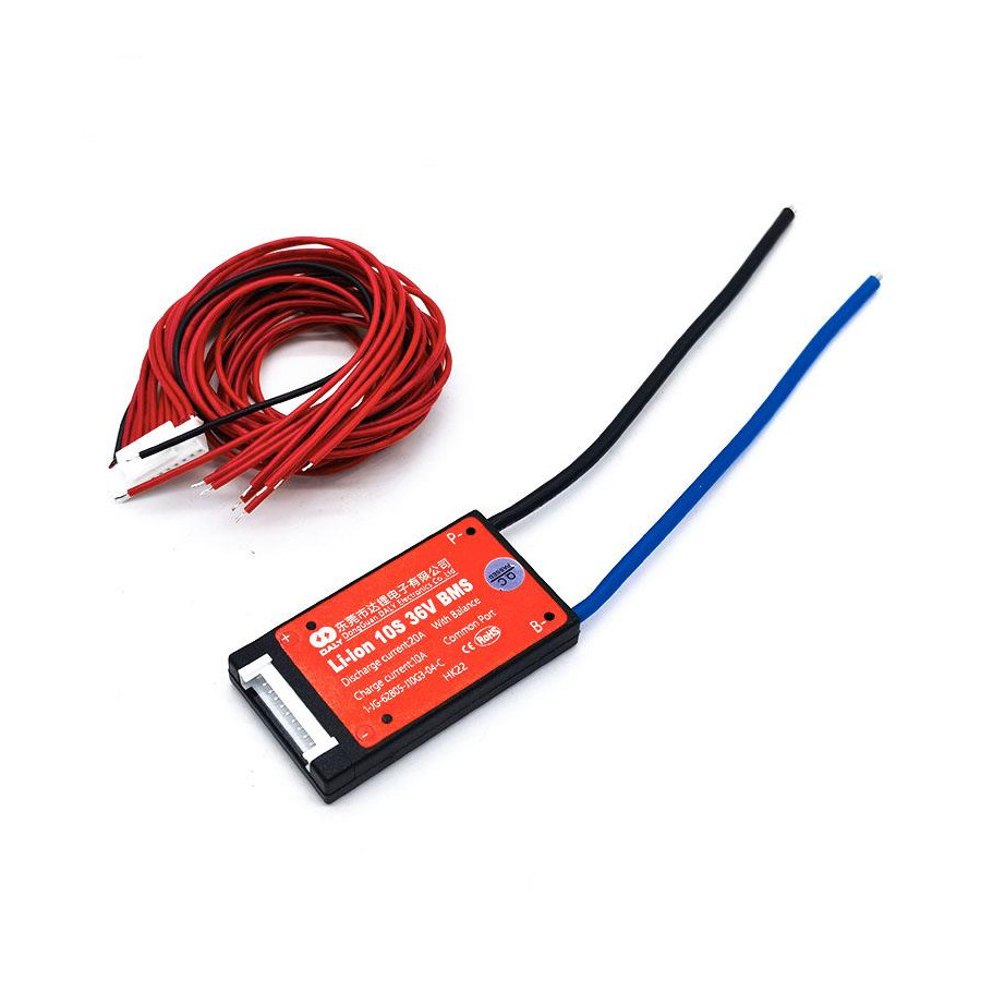 Daly BMS 10S 36V 20A Daly BMS 10S 36V 20A