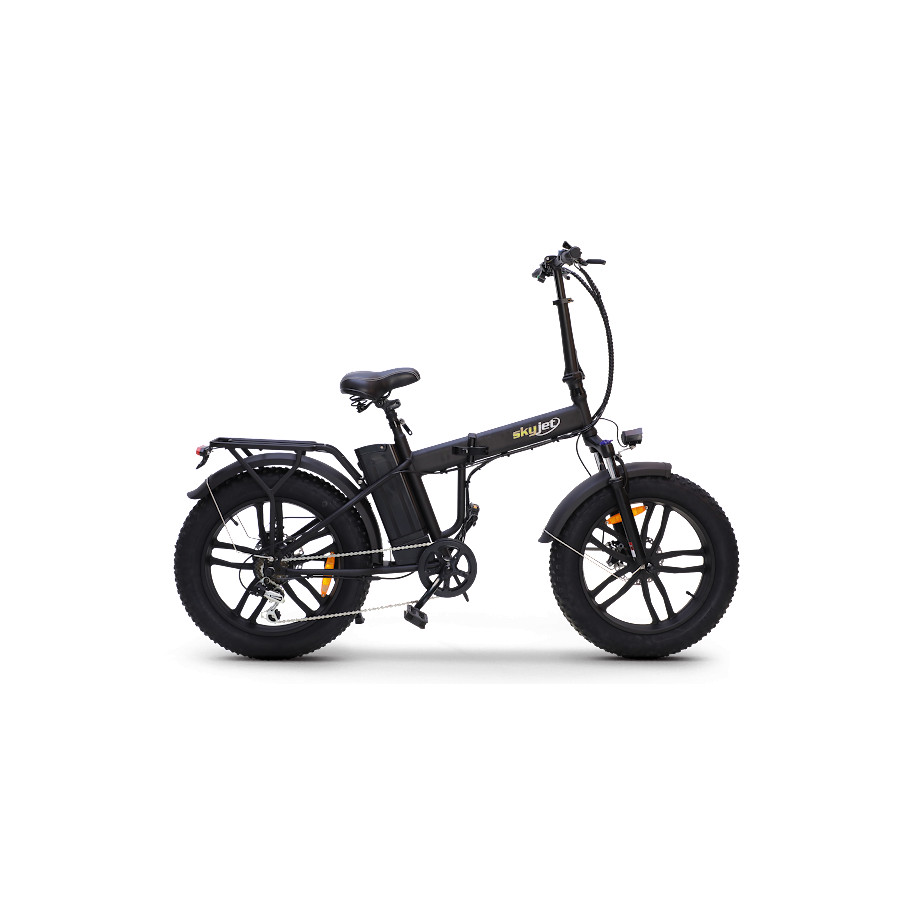 SkyJet RKS Nitro Pro Elektrische Fiets / Fatbike SkyJet RKS Nitro Pro Elektrische Fiets / Fatbike