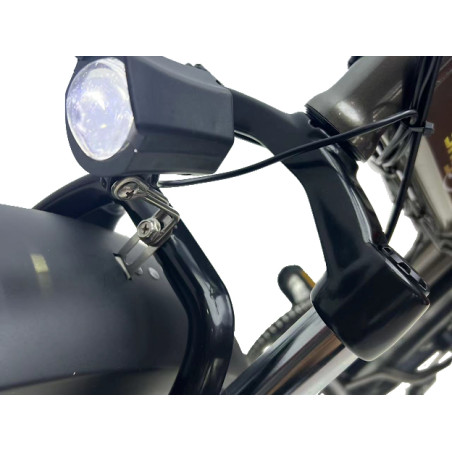 SkyJet RKS Nitro Pro Electric Fatbike