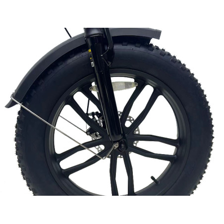 SkyJet RKS Nitro Pro Electric Fatbike