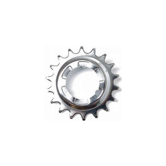 Shimano tandwiel Nexus 16t zilver