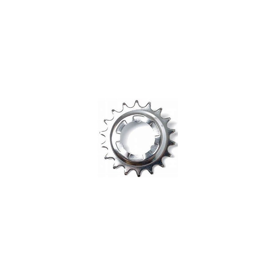 Shimano tandwiel Nexus 16t zilver Shimano tandwiel Nexus 16t zilver