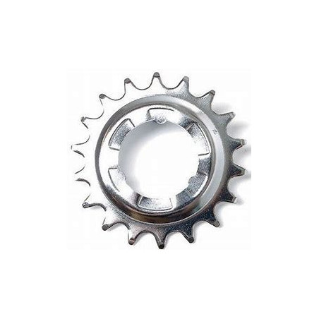 Shimano tandwiel Nexus 16t zilver