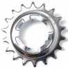 Shimano tandwiel Nexus 16t zilver