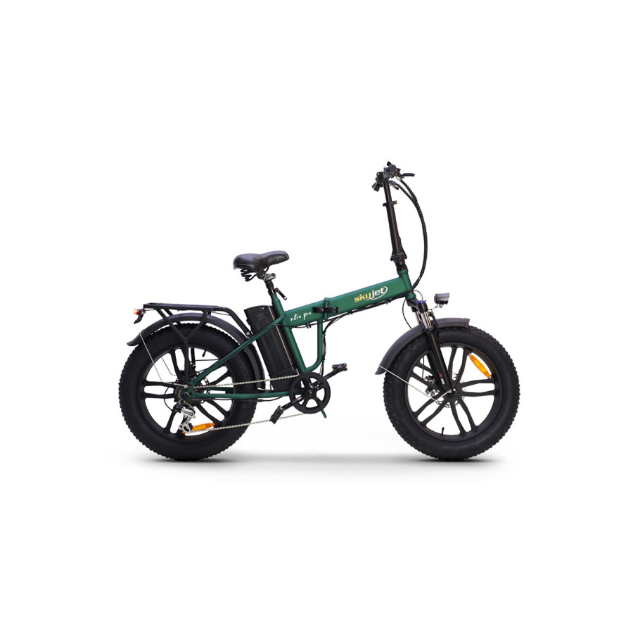 SkyJet RKS Nitro Pro Elektrische Fiets / Fatbike SkyJet RKS Nitro Pro Elektrische Fiets / Fatbike