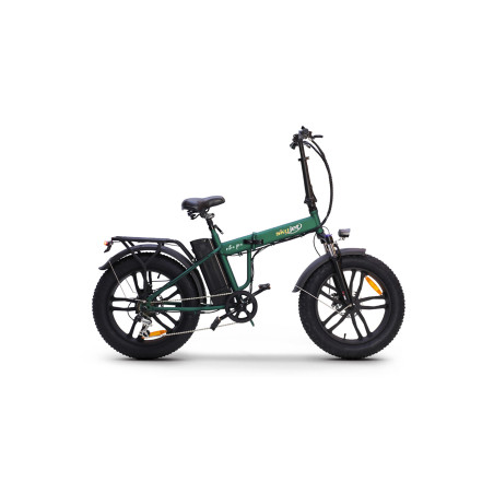SkyJet RKS Nitro Pro Electric Fatbike