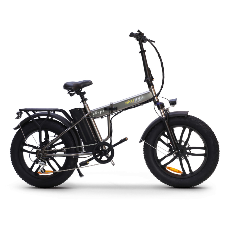 SkyJet RKS Nitro Pro Elektrische Fiets / Fatbike SkyJet RKS Nitro Pro Elektrische Fiets / Fatbike