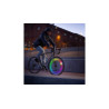 Nite Ize Spokelit - Oplaadbare Led Lampje voor in de spaken