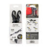 Nite Ize Snelbinder - KnotBone Verstelbare Bungee 28" - 6"