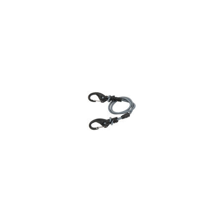 Nite Ize Snelbinder - KnotBone Verstelbare Bungee 28" - 6"