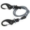 Nite Ize Snelbinder - KnotBone Verstelbare Bungee 28" - 6"