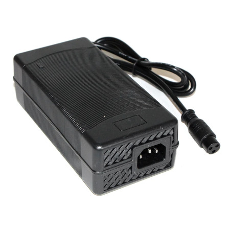 Quick charger for kugoo M4 54.6v 5A m16 with fan
