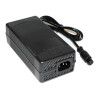 Quick charger for kugoo M4 54.6v 5A m16 with fan
