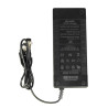 Charger Gx16 54.6v1.5-2a For (48v Electric Scooter) Zero 8-9/48v Vsett 8-9/48v M4 (Jsm16)