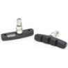 Elvedes Brake Pads V-Brake - 60 x 14 mm, Black (2 Pieces)