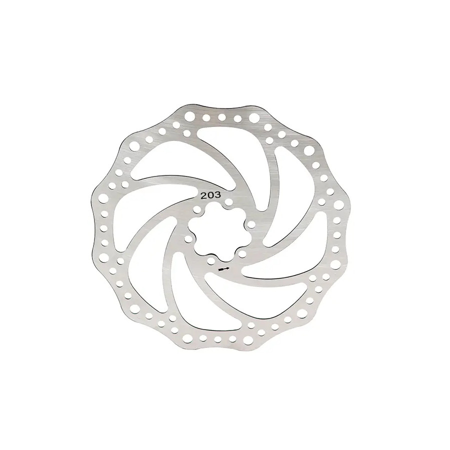 Brake disc 6 holes 203mm Brake disc 6 holes 203mm