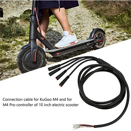 Connector cable for Kugoo M4 and M4 Pro