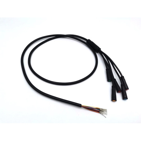 Geïntegreerde kabel voor Kugoo G2 Pro elektrische scooter